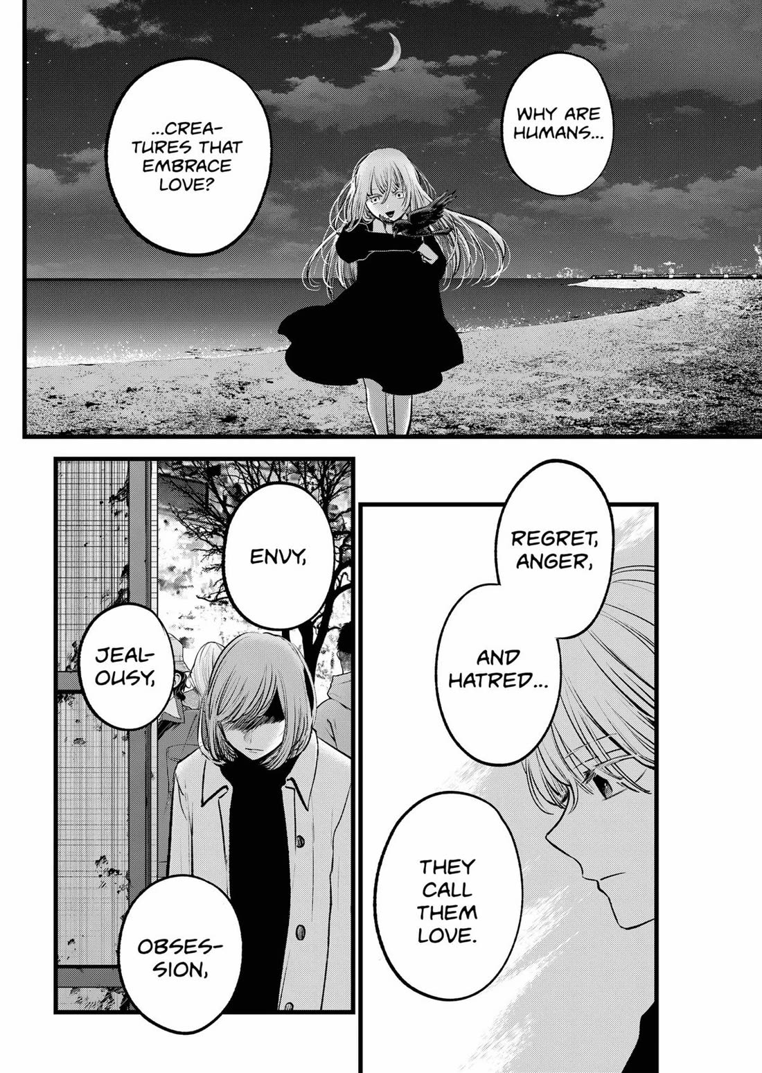 Oshi No Ko - Chapter 158