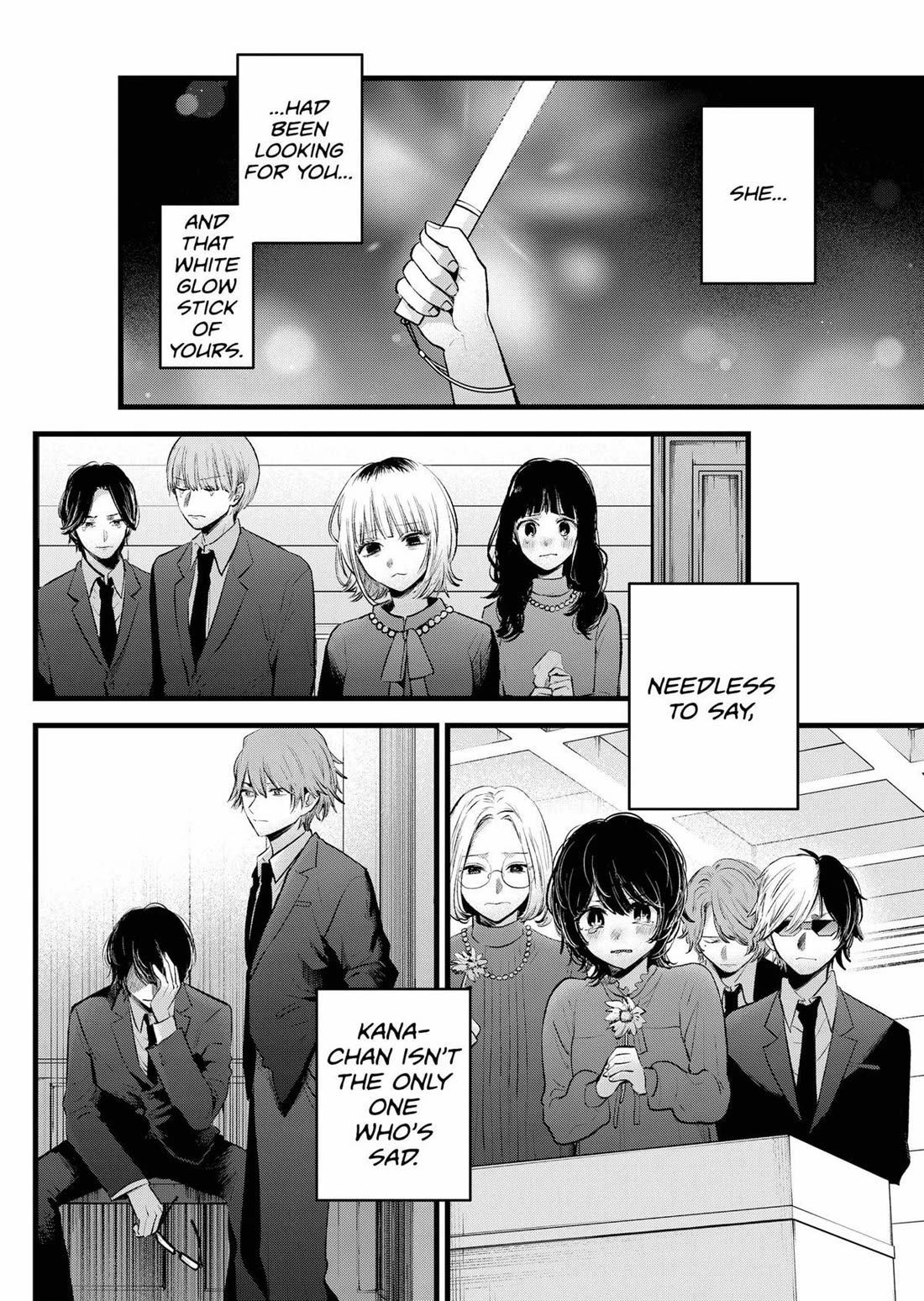 Oshi No Ko - Chapter 165