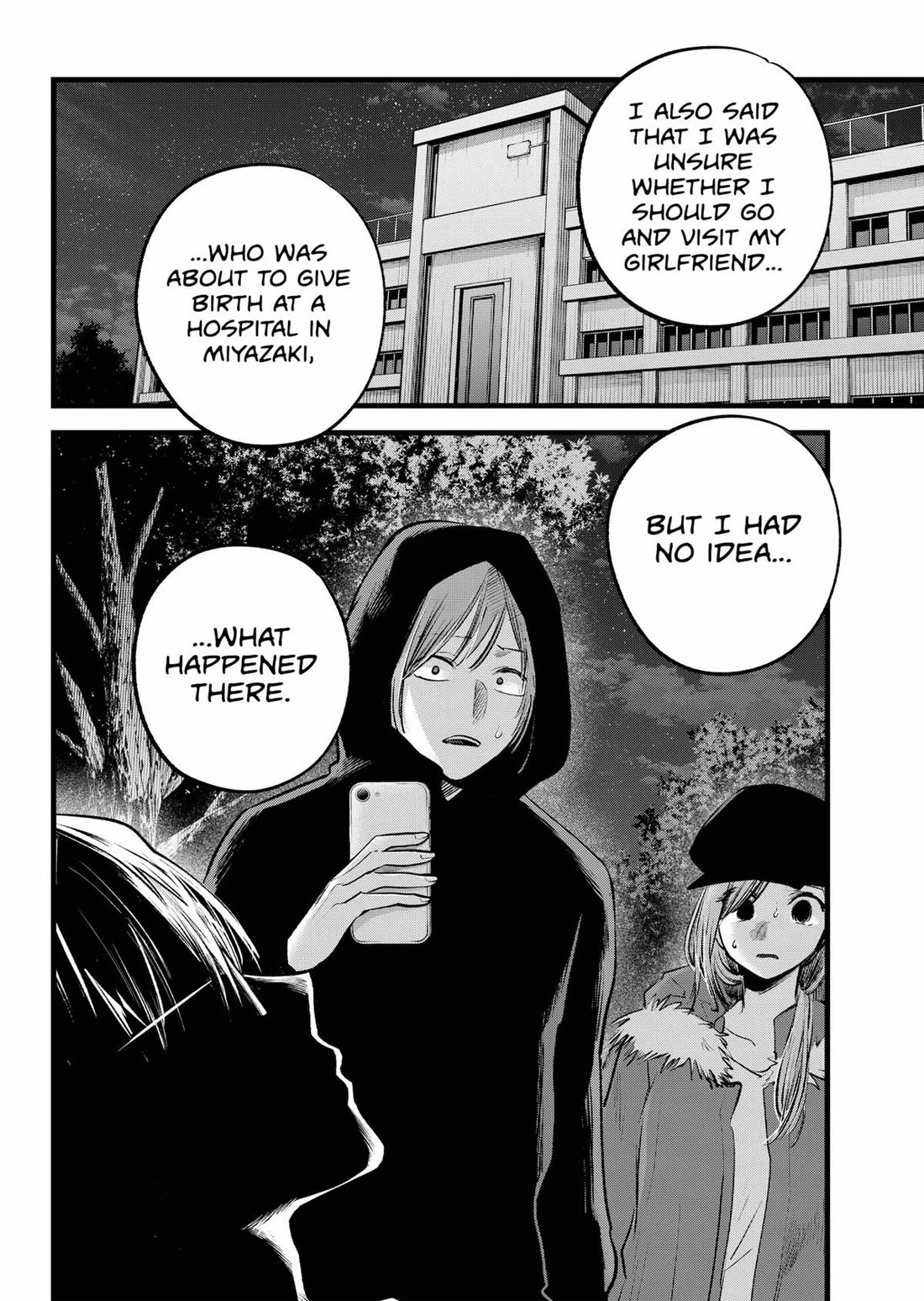 Oshi No Ko - Chapter 160