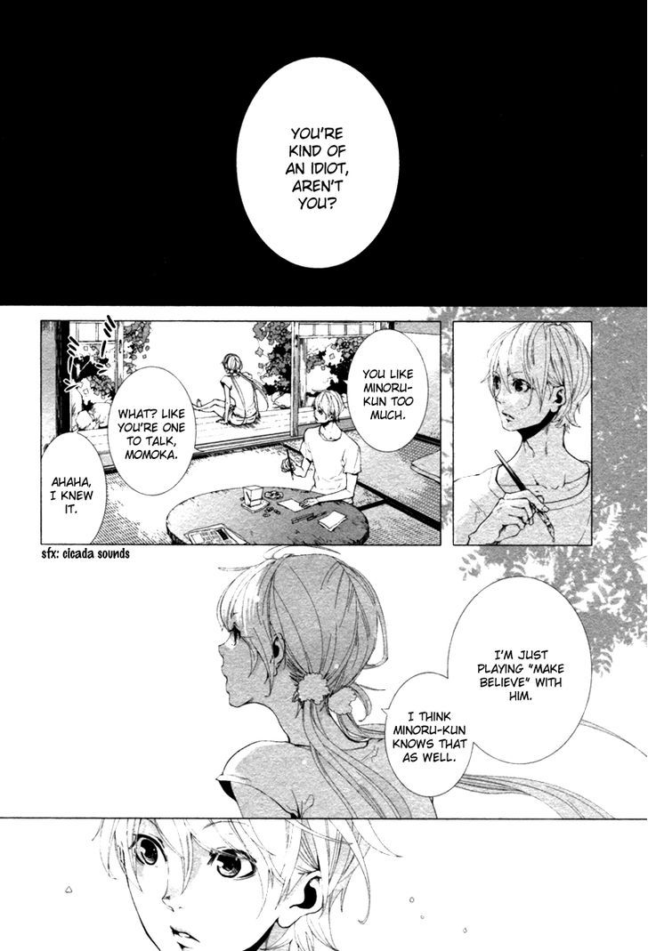 Haikei, Niisan-Sama - Vol.1 Chapter 3 : 3