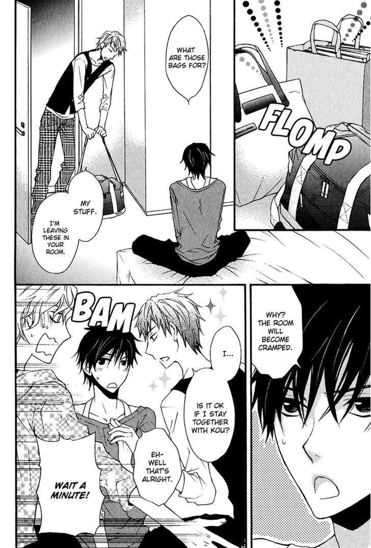 Ryoute Ni Darling - Vol.1 Chapter 4 : Sweets! - 4