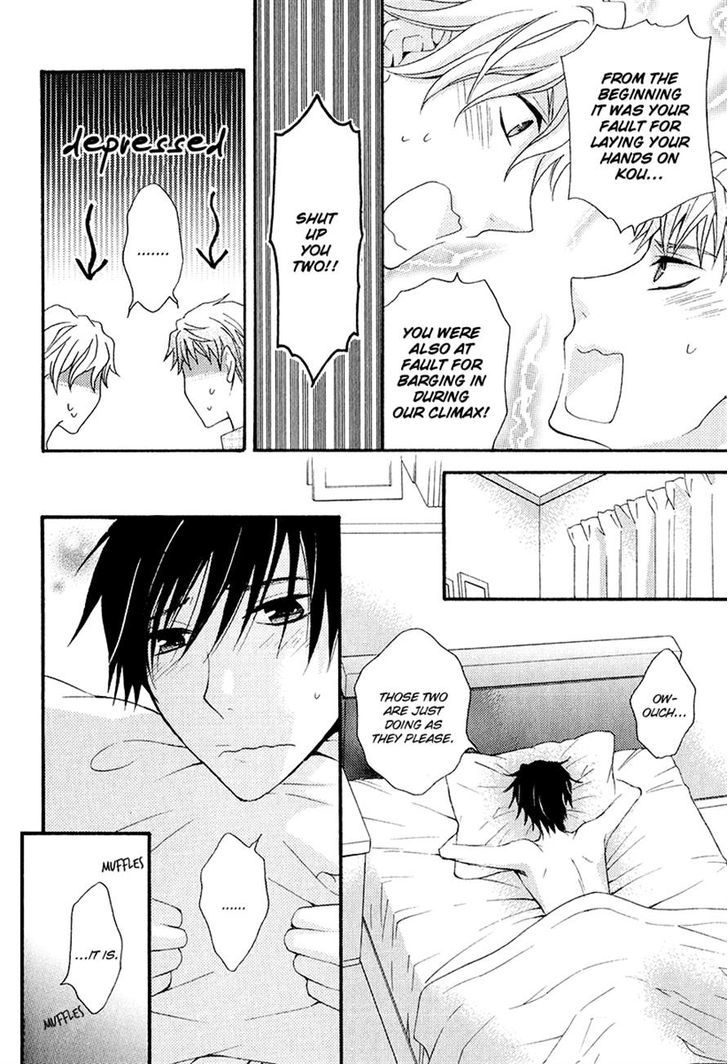 Ryoute Ni Darling - Vol.1 Chapter 4 : Sweets! - 4