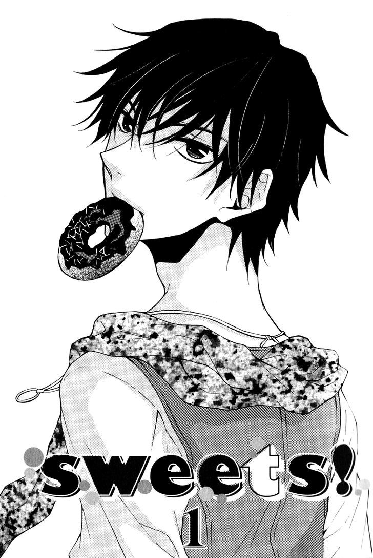 Ryoute Ni Darling - Vol.1 Chapter 1 : Sweets! - 1