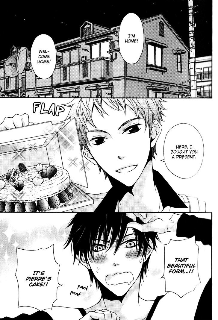 Ryoute Ni Darling - Vol.1 Chapter 1 : Sweets! - 1