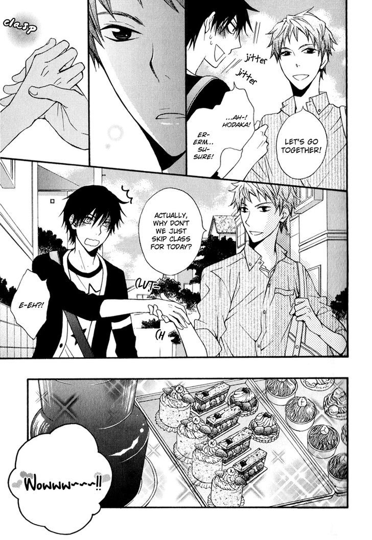 Ryoute Ni Darling - Vol.1 Chapter 2 : Sweets! - 2