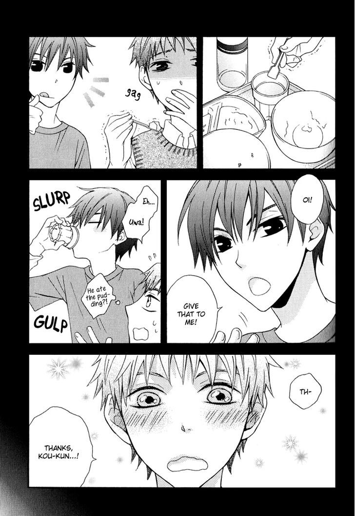 Ryoute Ni Darling - Vol.1 Chapter 2 : Sweets! - 2