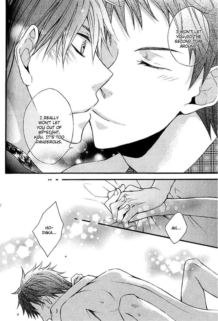 Ryoute Ni Darling - Vol.1 Chapter 3 : Sweets! - 3