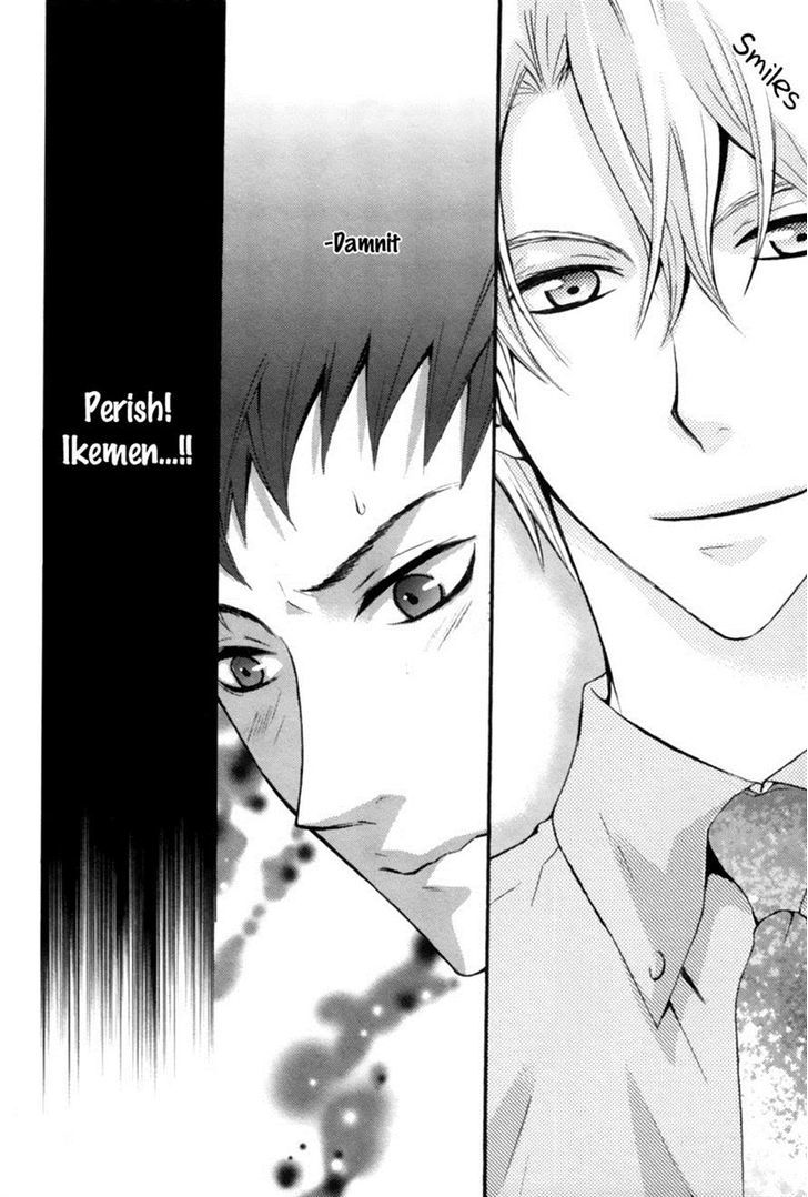 Ryoute Ni Darling - Vol.1 Chapter 5 + Extra : The Reason Why I M Not Pleased With You [End]