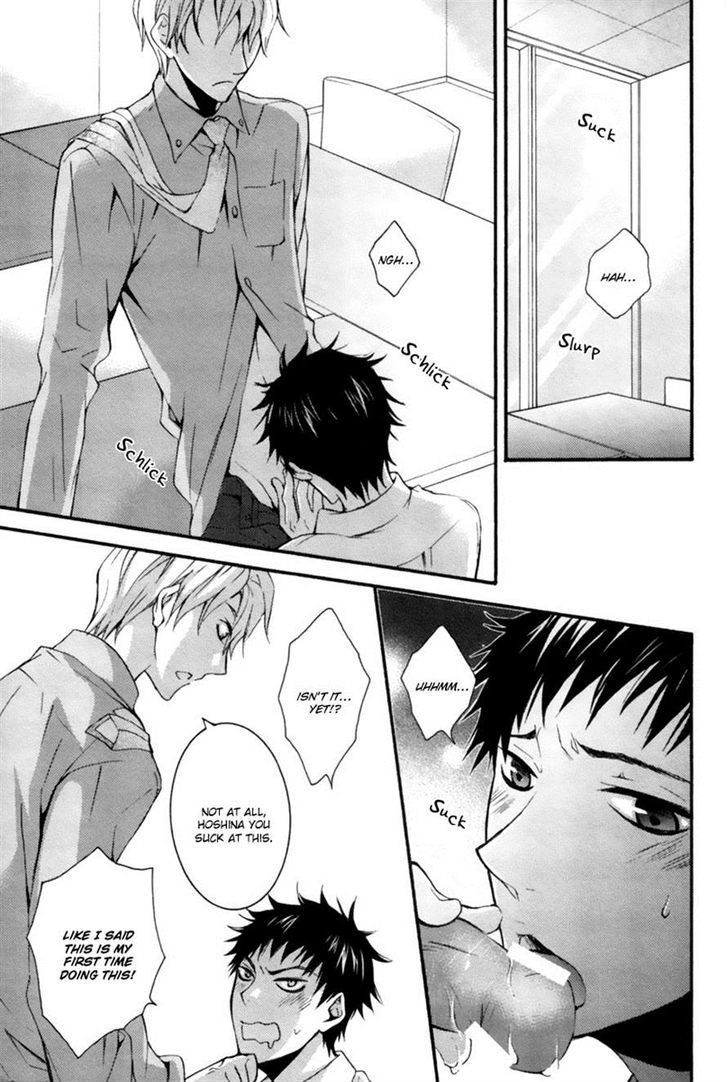 Ryoute Ni Darling - Vol.1 Chapter 5 + Extra : The Reason Why I M Not Pleased With You [End]