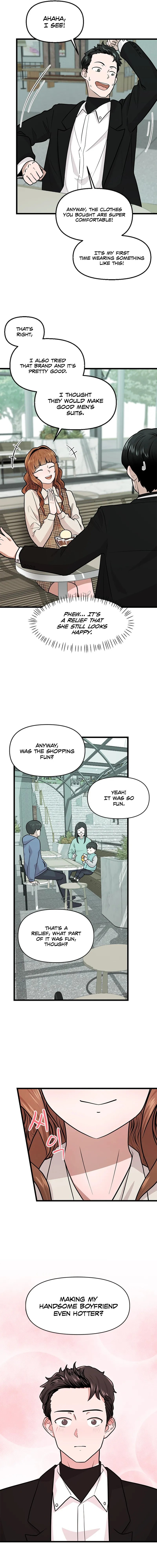 Sigeup Yeonae - Chapter 11