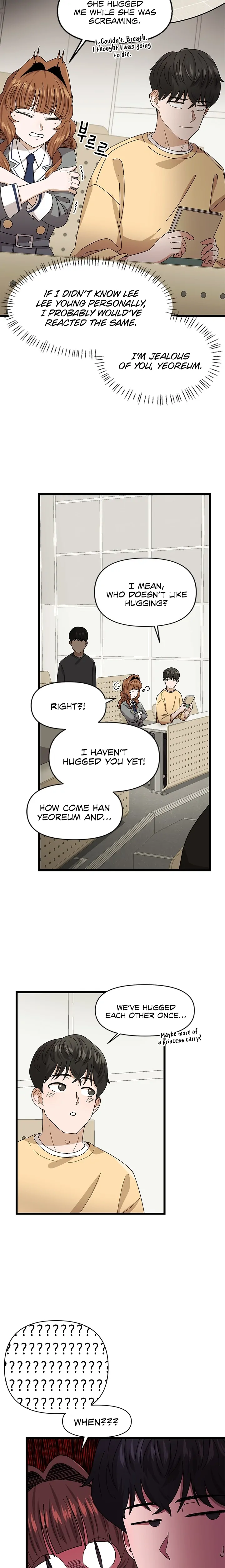 Sigeup Yeonae - Chapter 20