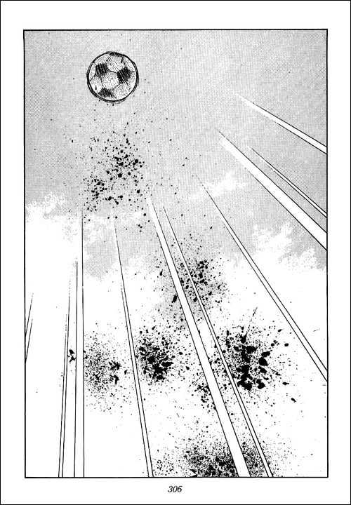 Captain Tsubasa - Vol.35 Chapter 107 : The Best Of The World Is Appearing!?