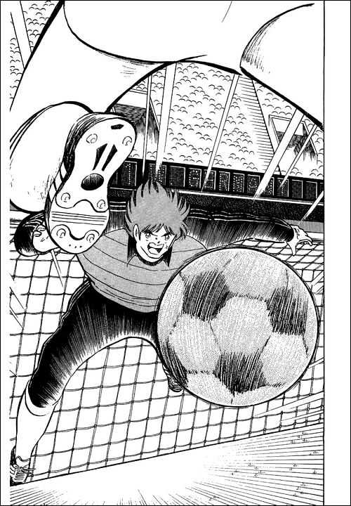 Captain Tsubasa - Vol.35 Chapter 106 : Answer The Message!