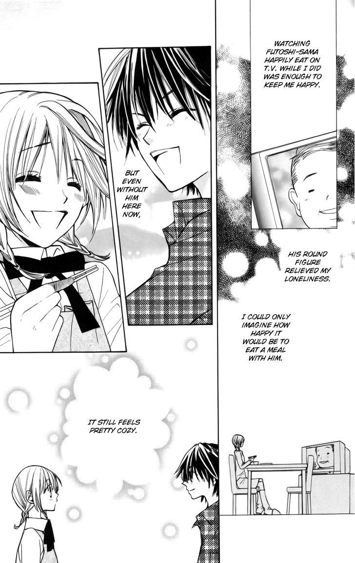 Shiawase Shokutaku - Vol.1 Chapter 1 : Happy Dining