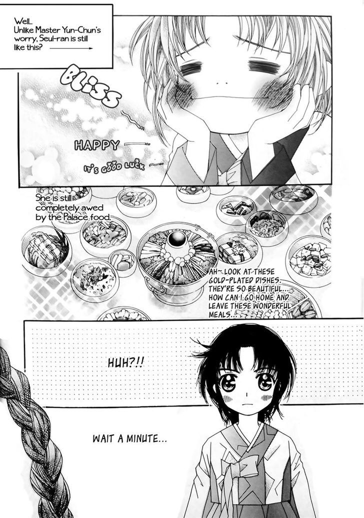 Crown Princess Project - Vol.2 Chapter 7