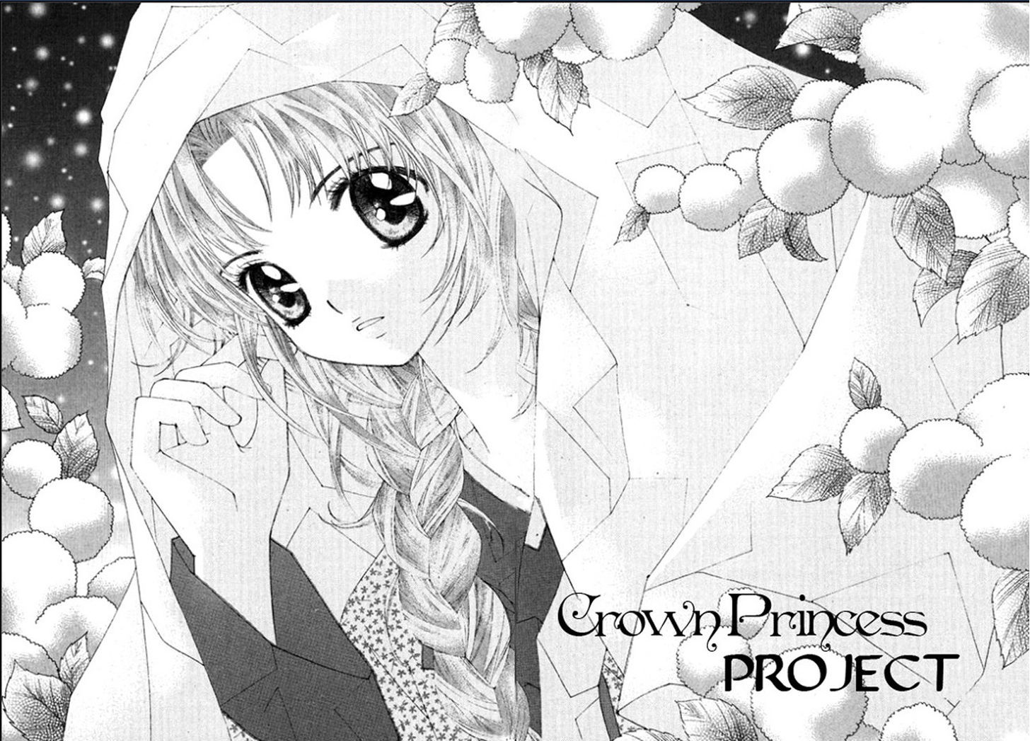 Crown Princess Project - Vol.1 Chapter 3