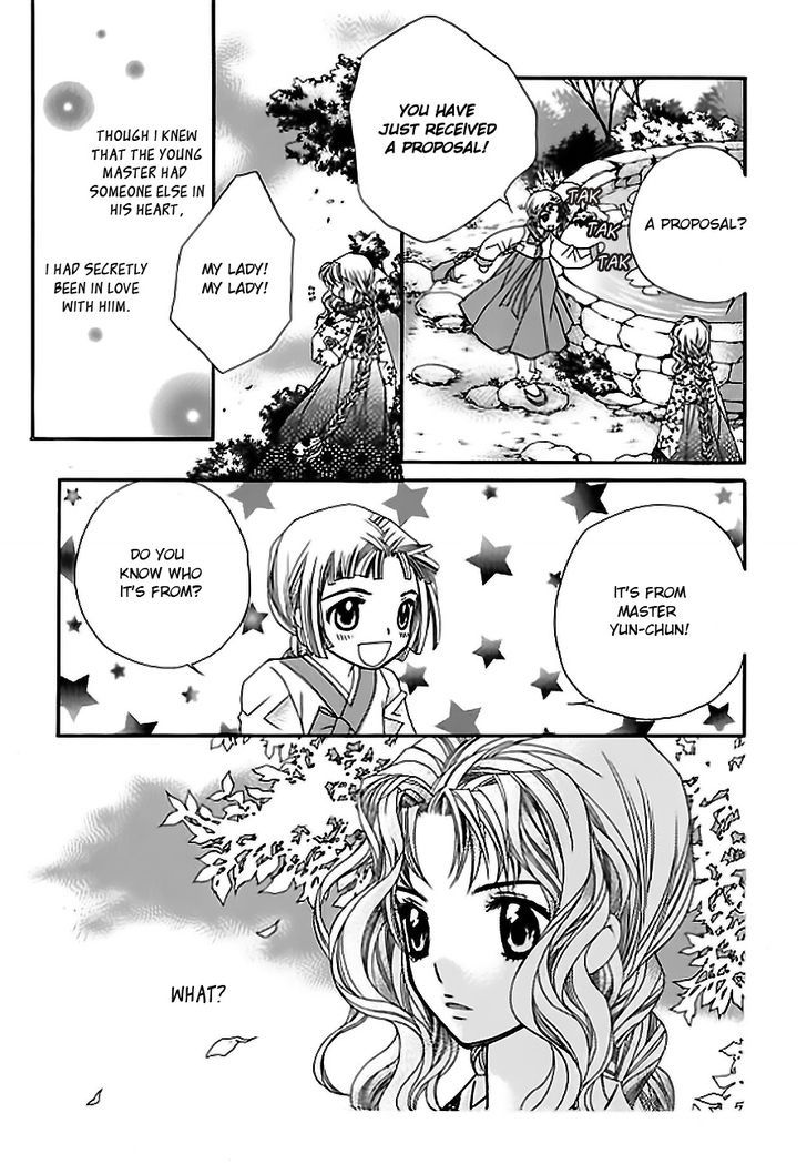 Crown Princess Project - Vol.1 Chapter 4