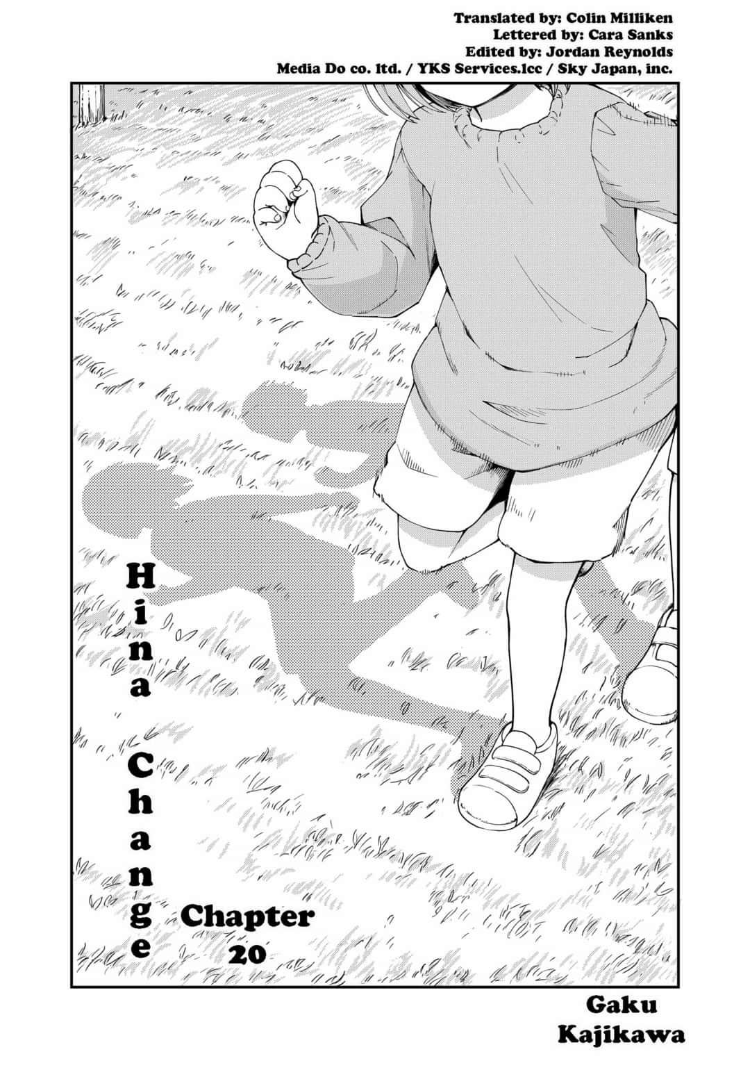 Hina Change - Chapter 20