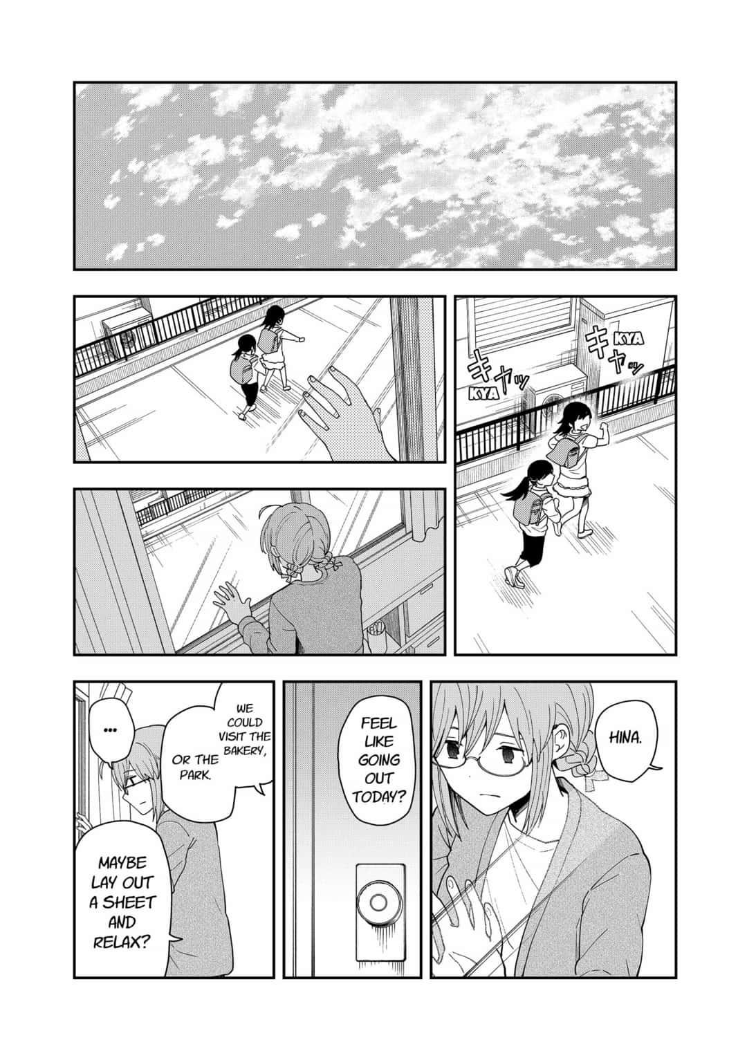 Hina Change - Chapter 20