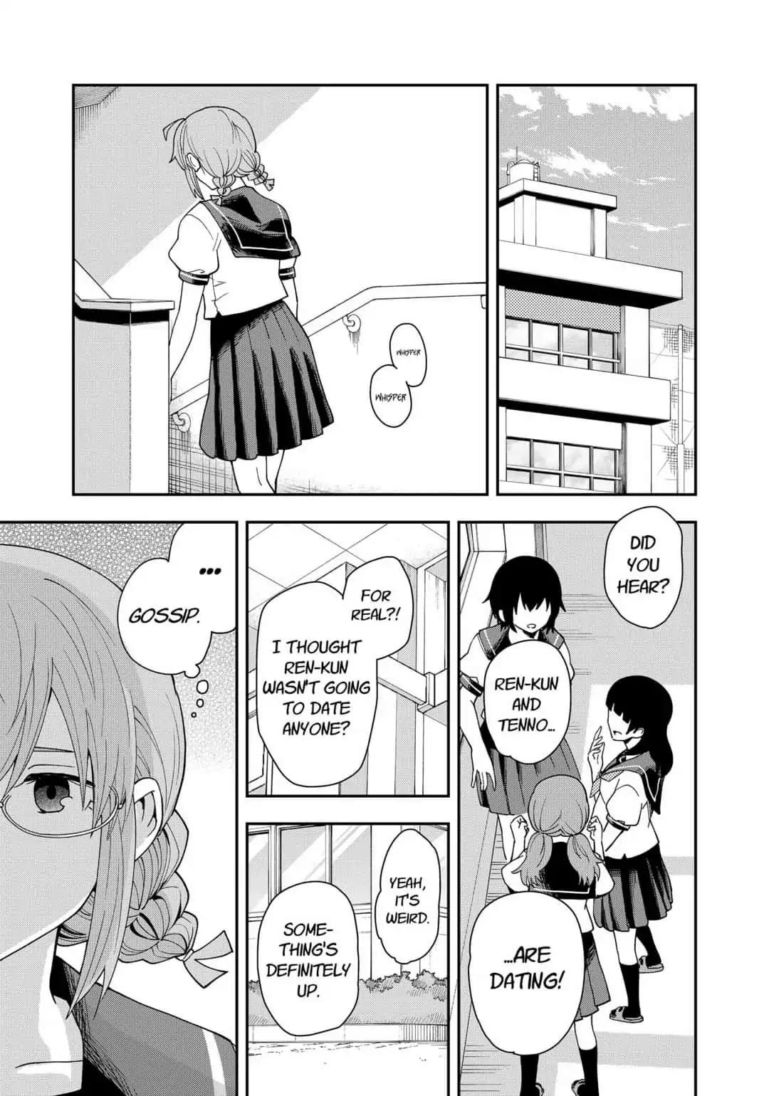 Hina Change - Chapter 17