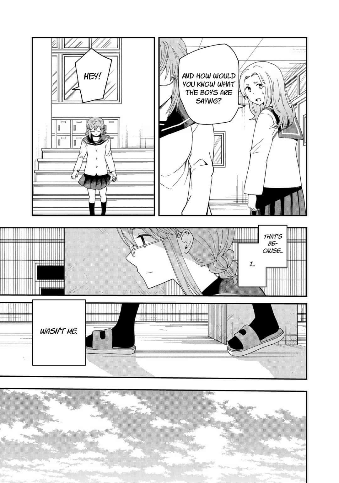 Hina Change - Chapter 21