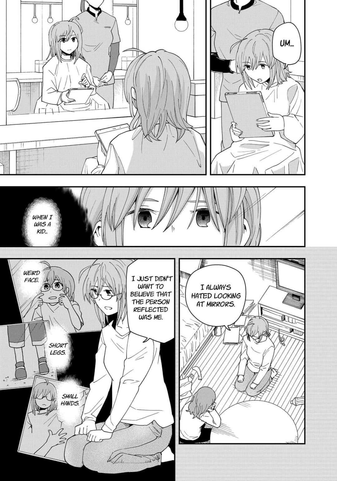 Hina Change - Chapter 21