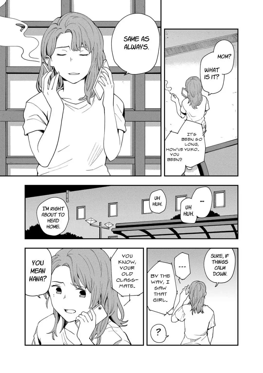 Hina Change - Chapter 15