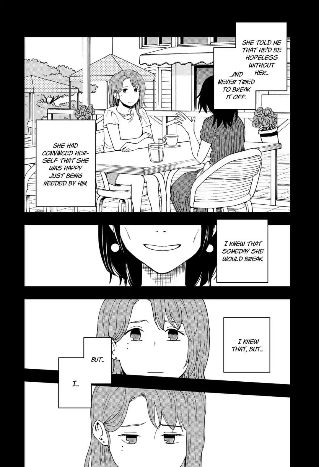 Hina Change - Chapter 15