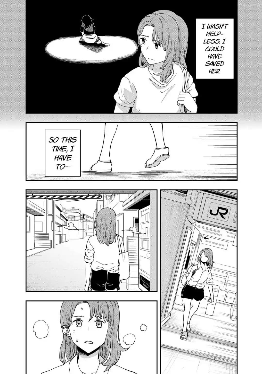 Hina Change - Chapter 15