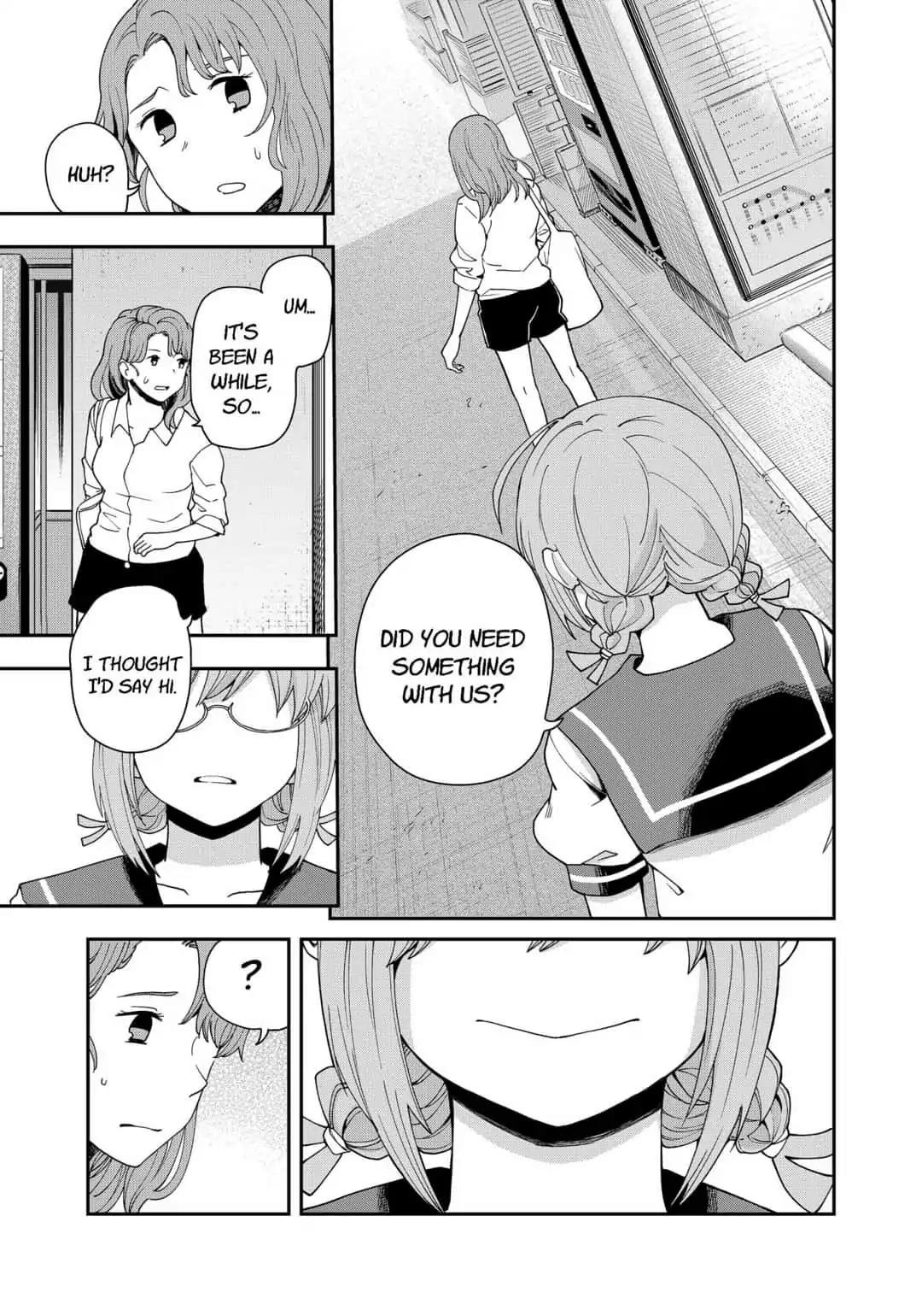 Hina Change - Chapter 15