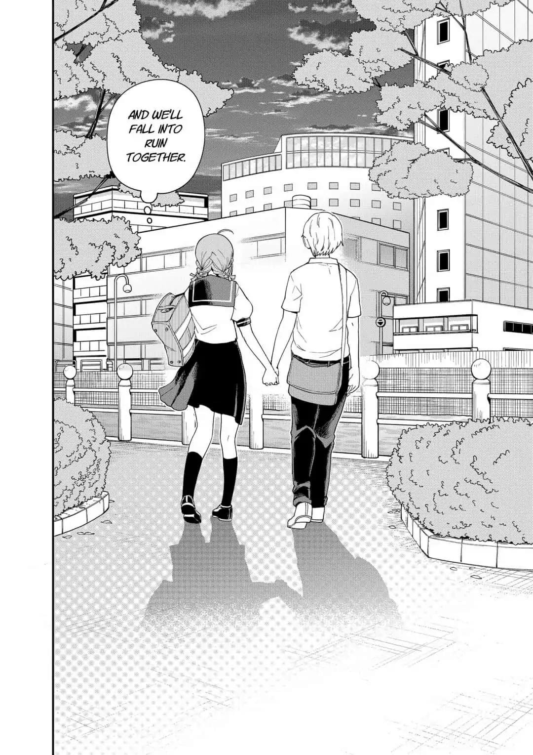 Hina Change - Chapter 15