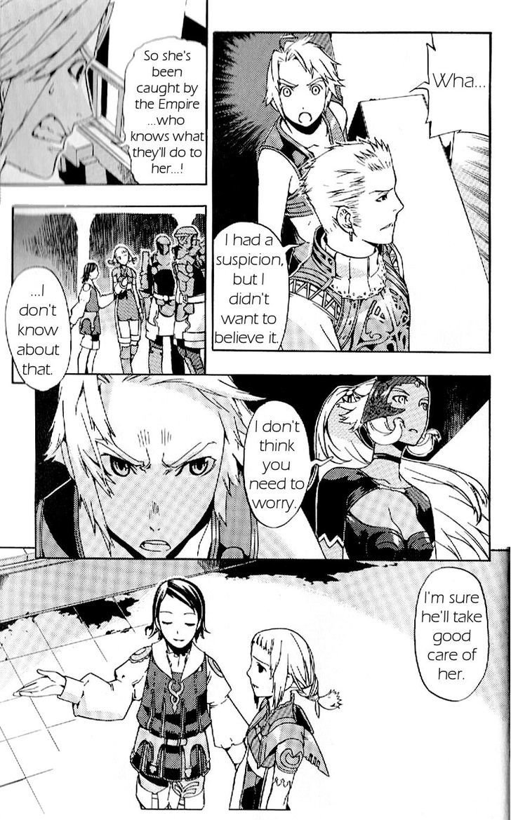 Final Fantasy Xii - Vol.4 Chapter 15 : Mission