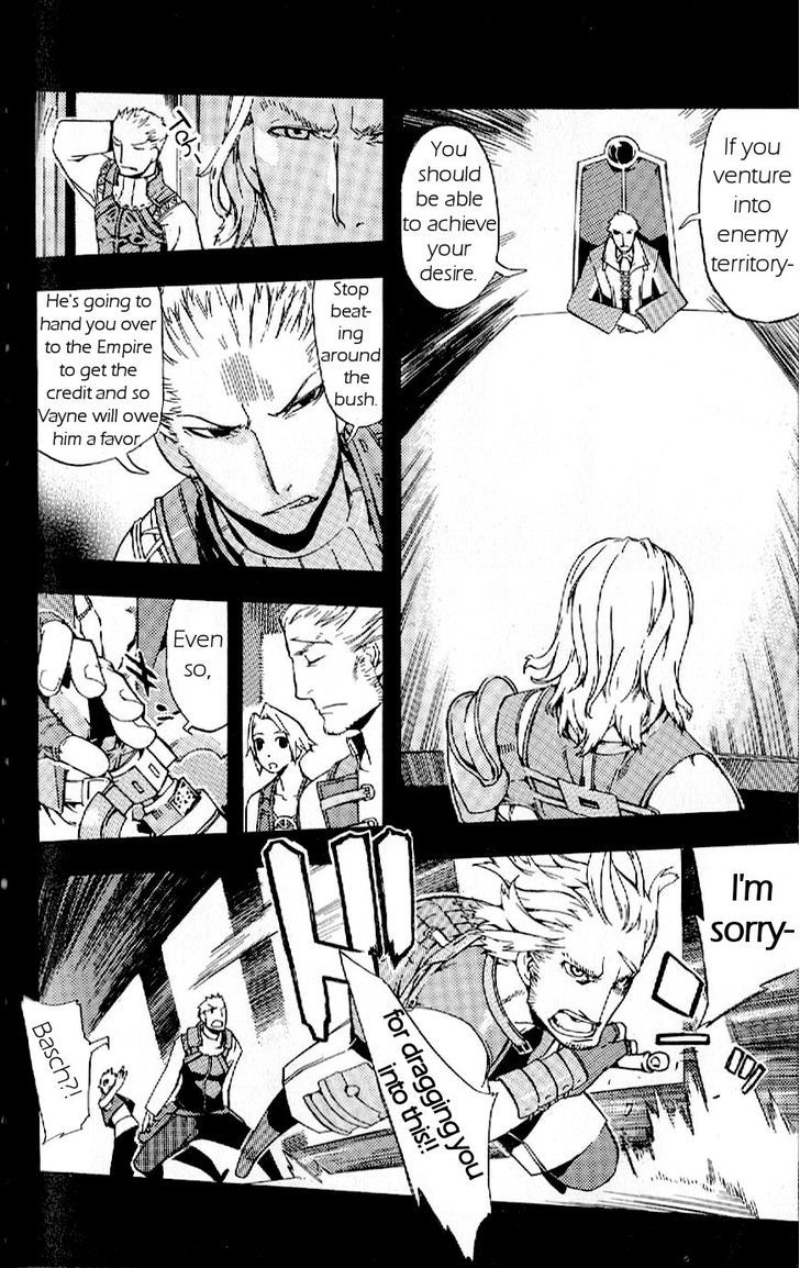 Final Fantasy Xii - Vol.4 Chapter 15 : Mission