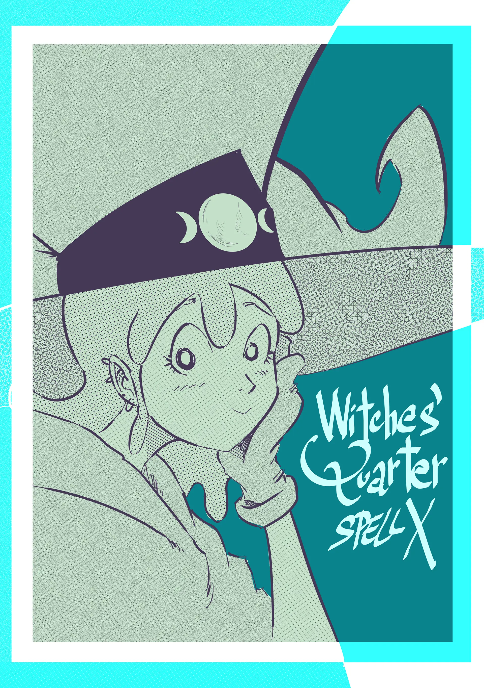 Witches' Quarter - Vol.1 Chapter 10: Carpe Diem