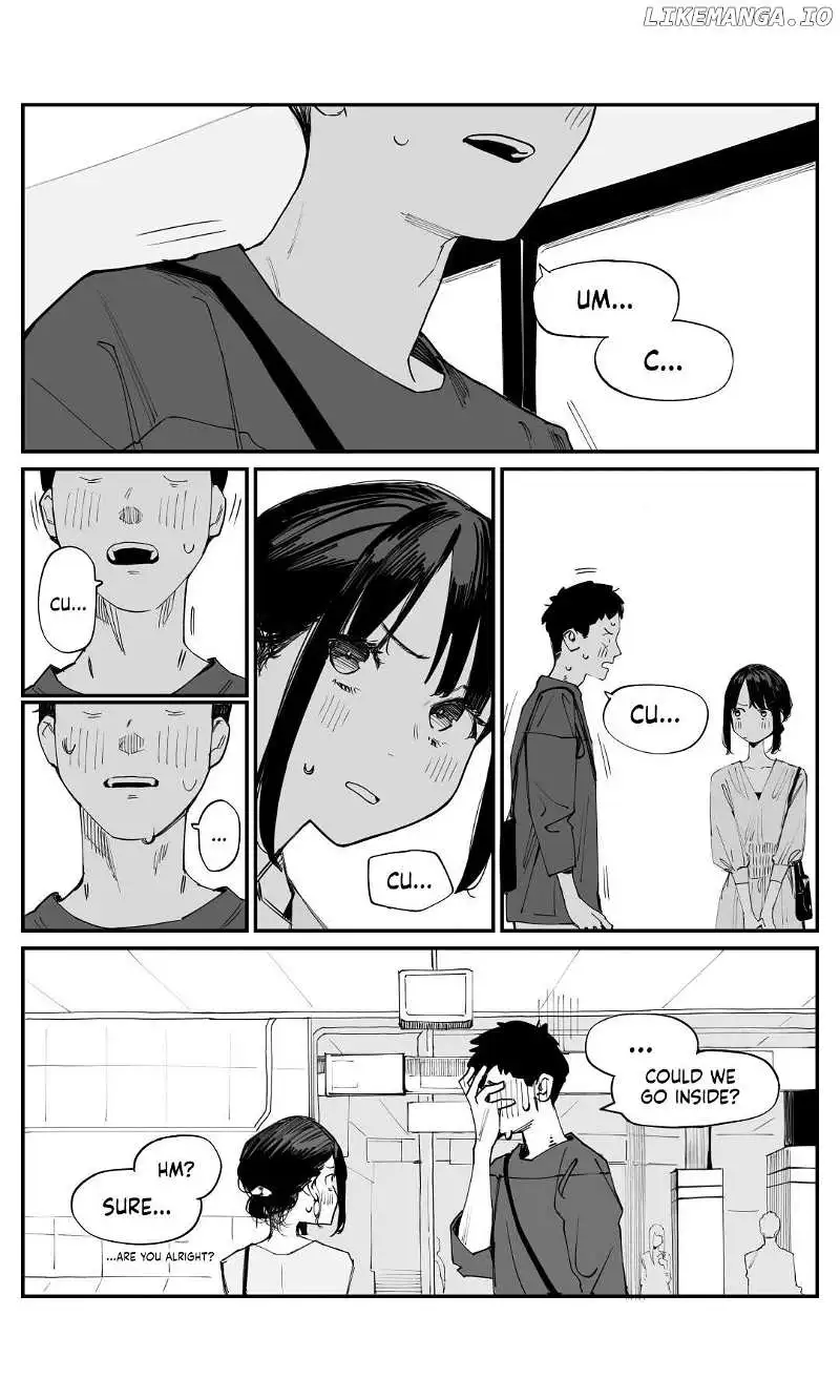 Senpai Is Mine - Chapter 234