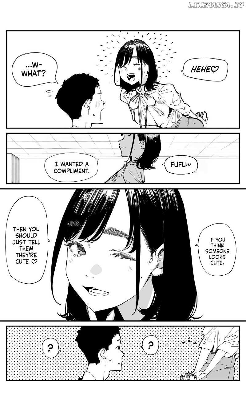 Senpai Is Mine - Chapter 232