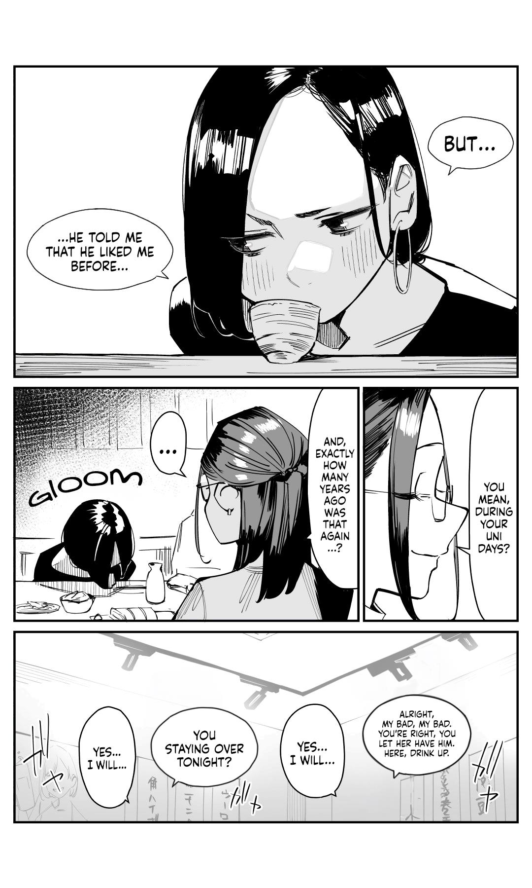 Senpai Is Mine - Chapter 225: Do Your Best, Mai-Chan