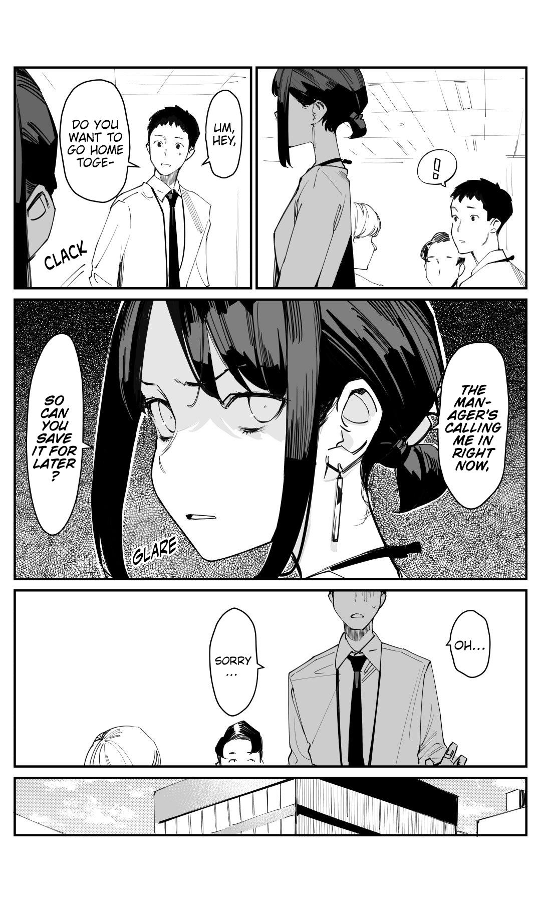 Senpai Is Mine - Chapter 228: Going Home Toge-...