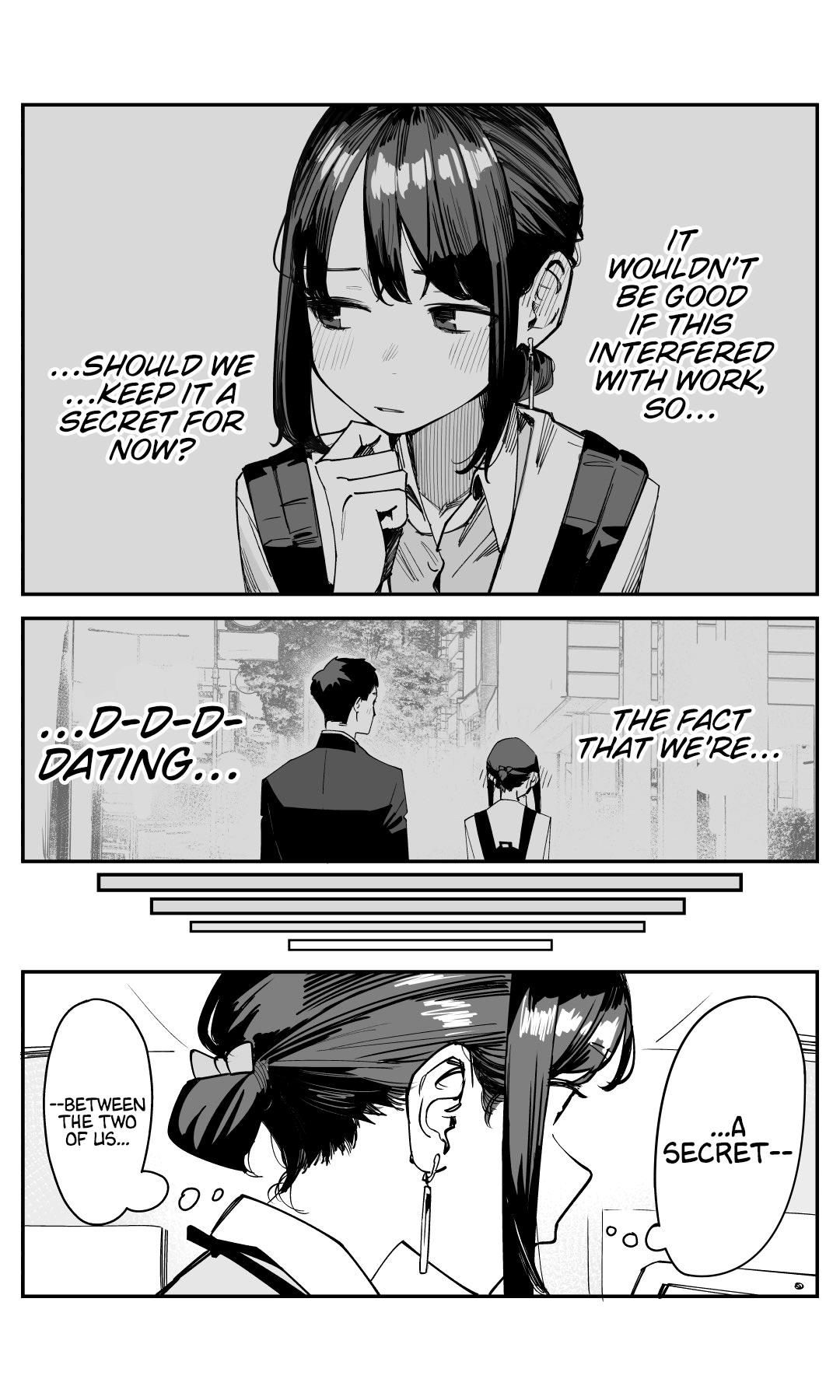 Senpai Is Mine - Chapter 224: Secret