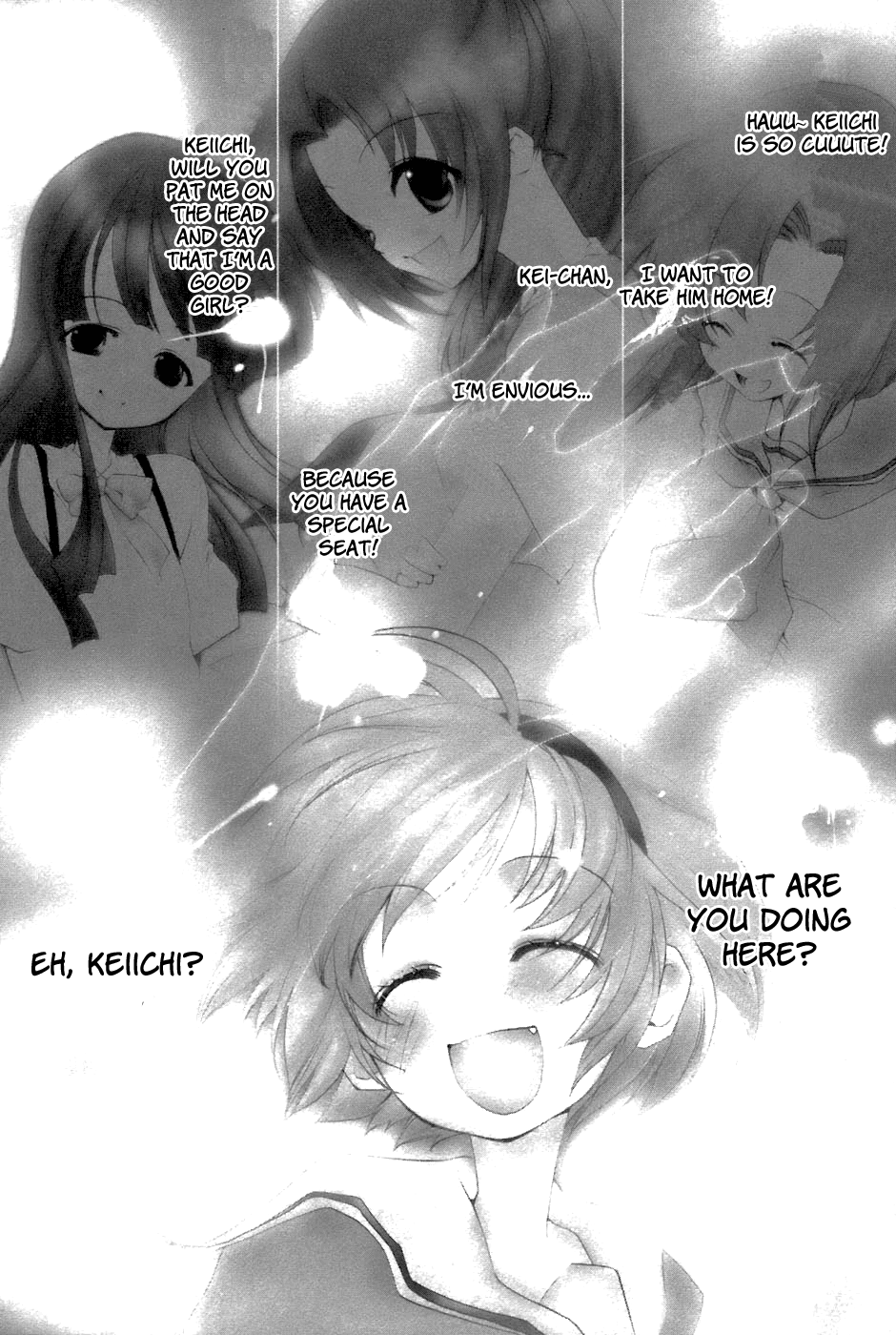 Higurashi No Naku Koro Ni - Tatarigoroshi-Hen - Vol.2 Chapter 13