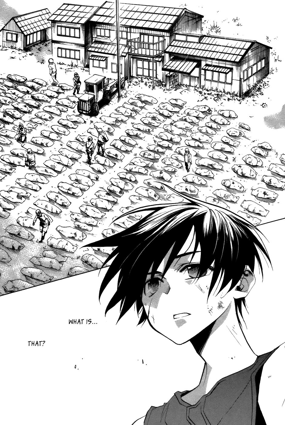 Higurashi No Naku Koro Ni - Tatarigoroshi-Hen - Vol.2 Chapter 13