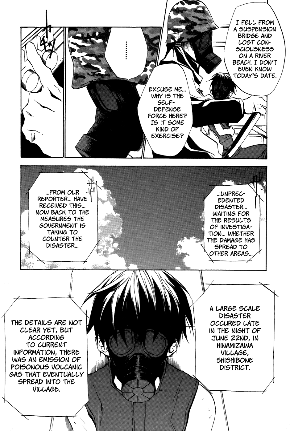 Higurashi No Naku Koro Ni - Tatarigoroshi-Hen - Vol.2 Chapter 13