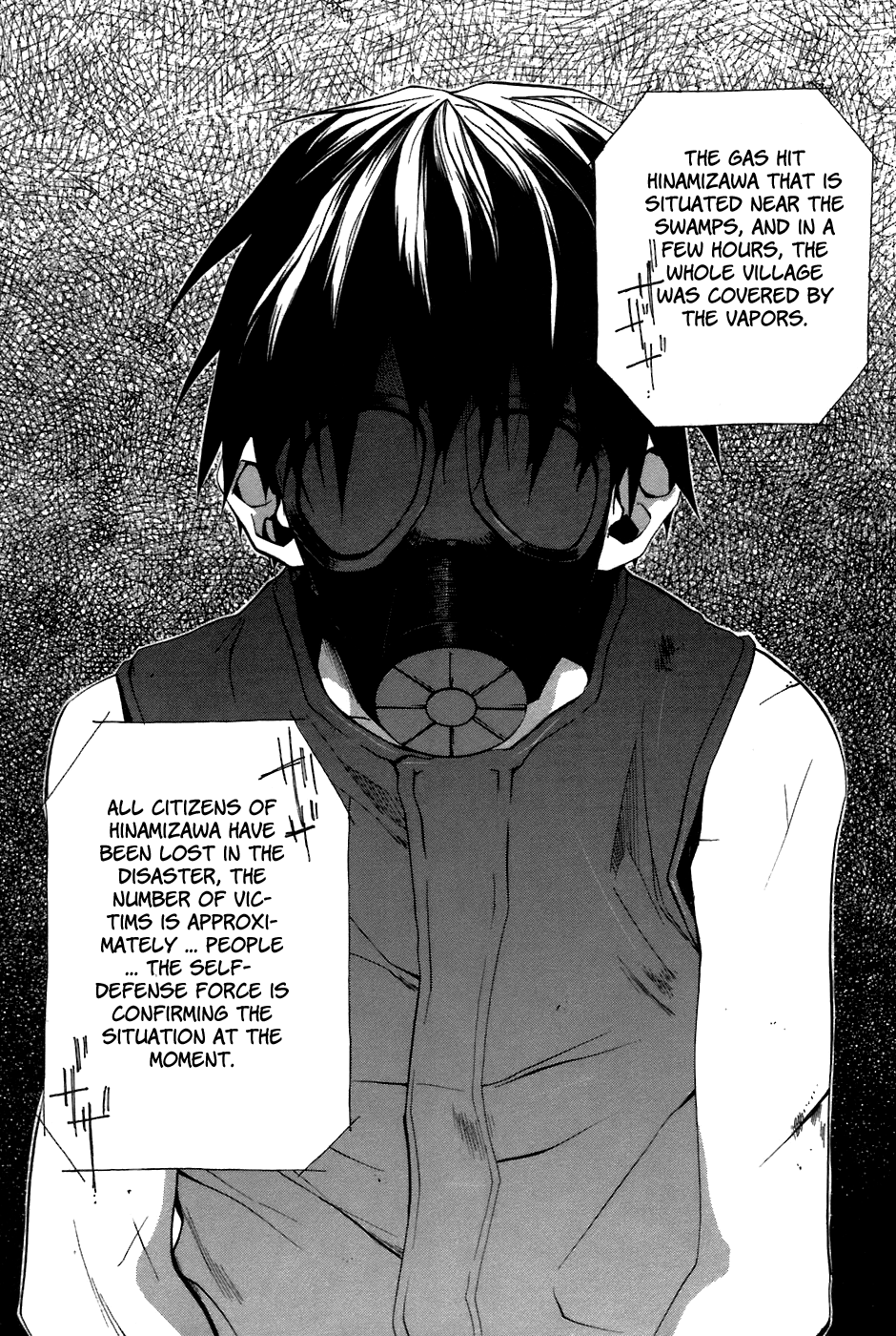 Higurashi No Naku Koro Ni - Tatarigoroshi-Hen - Vol.2 Chapter 13