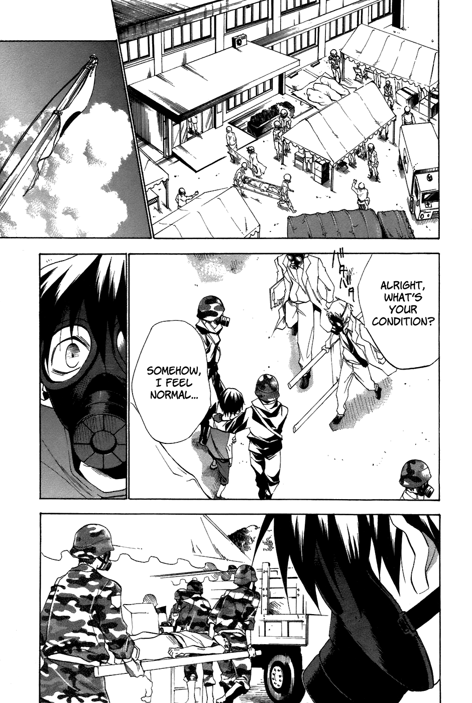 Higurashi No Naku Koro Ni - Tatarigoroshi-Hen - Vol.2 Chapter 13