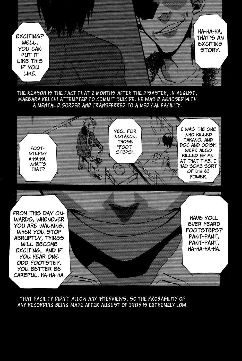 Higurashi No Naku Koro Ni - Tatarigoroshi-Hen - Vol.2 Chapter 13