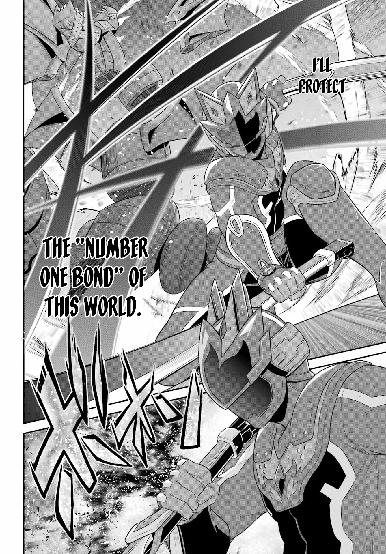 The Red Ranger Becomes An Adventurer In Another World - Chapter 20: Red Ranger And The Bonds That Exist Here And Now