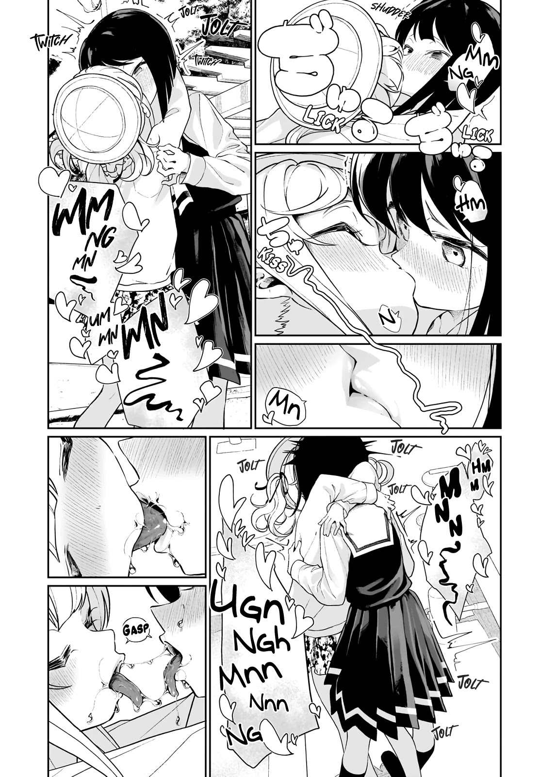 I Kissed A Succubus - Chapter 10