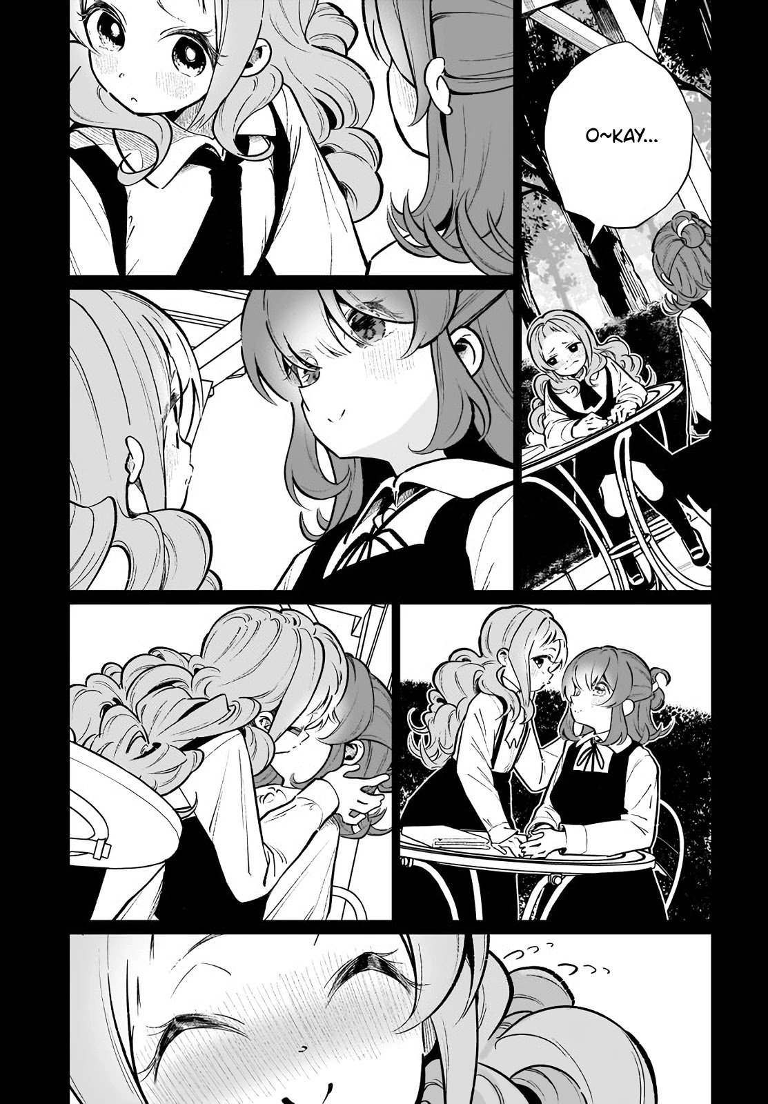 I Kissed A Succubus - Chapter 15: Her Past Is Revealed...!?