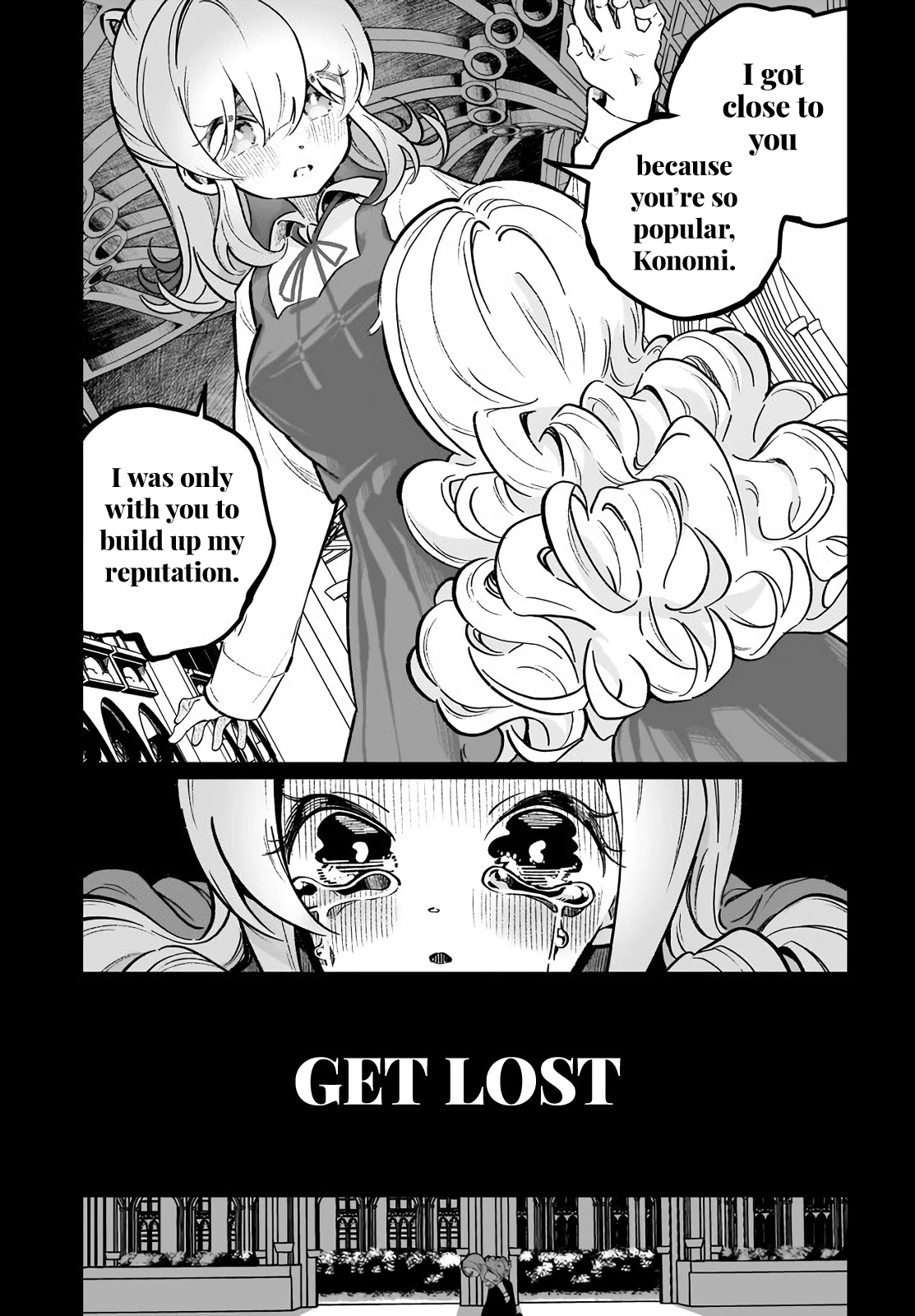 I Kissed A Succubus - Chapter 15: Her Past Is Revealed...!?