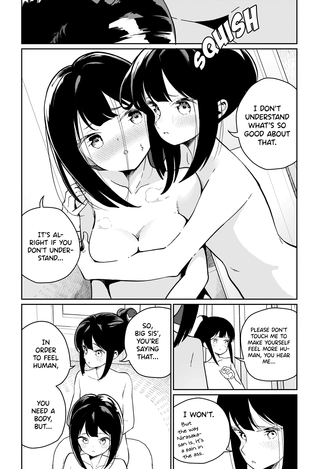 I Kissed A Succubus - Chapter 6: We Are The Cute Succubus Sisters